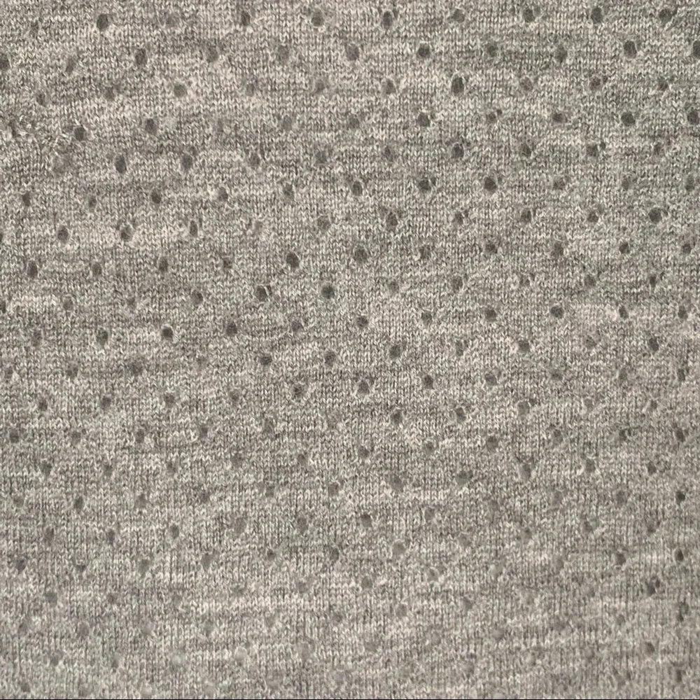 A.P.C. Paris Merino Wool Crewneck Grey Sweater - Picture 2 of 14